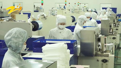 衢州格勞威服裝響應政府號召,積極轉產民用防護口罩