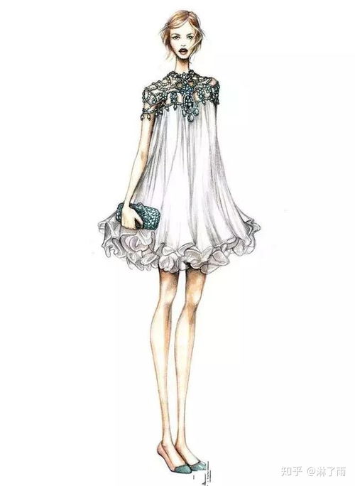 10分鐘入門服裝設計,脫離服裝設計小白