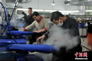 天貓雙十一全球狂歡 全國各地淘寶村積極備戰