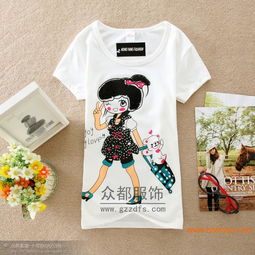 韓版時尚印花t恤批發刺繡短袖t恤批發一手貨源,韓版時尚印花t恤批發刺繡短袖t恤批發一手貨源生產廠家,韓版時尚印花t恤批發刺繡短袖t恤批發一手貨源價格