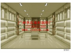 鞋帽展柜設(shè)計、制作與服裝陳列的完美融合